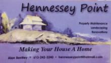 Hennessey Point