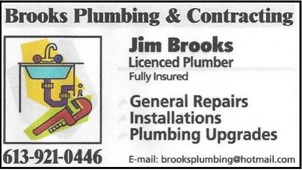 Brook's Plumbing & Contracting