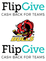 Support our team using FLIPGIVE