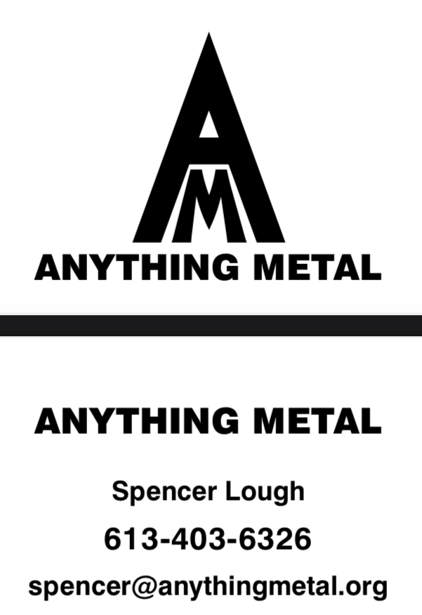 Anything Metal