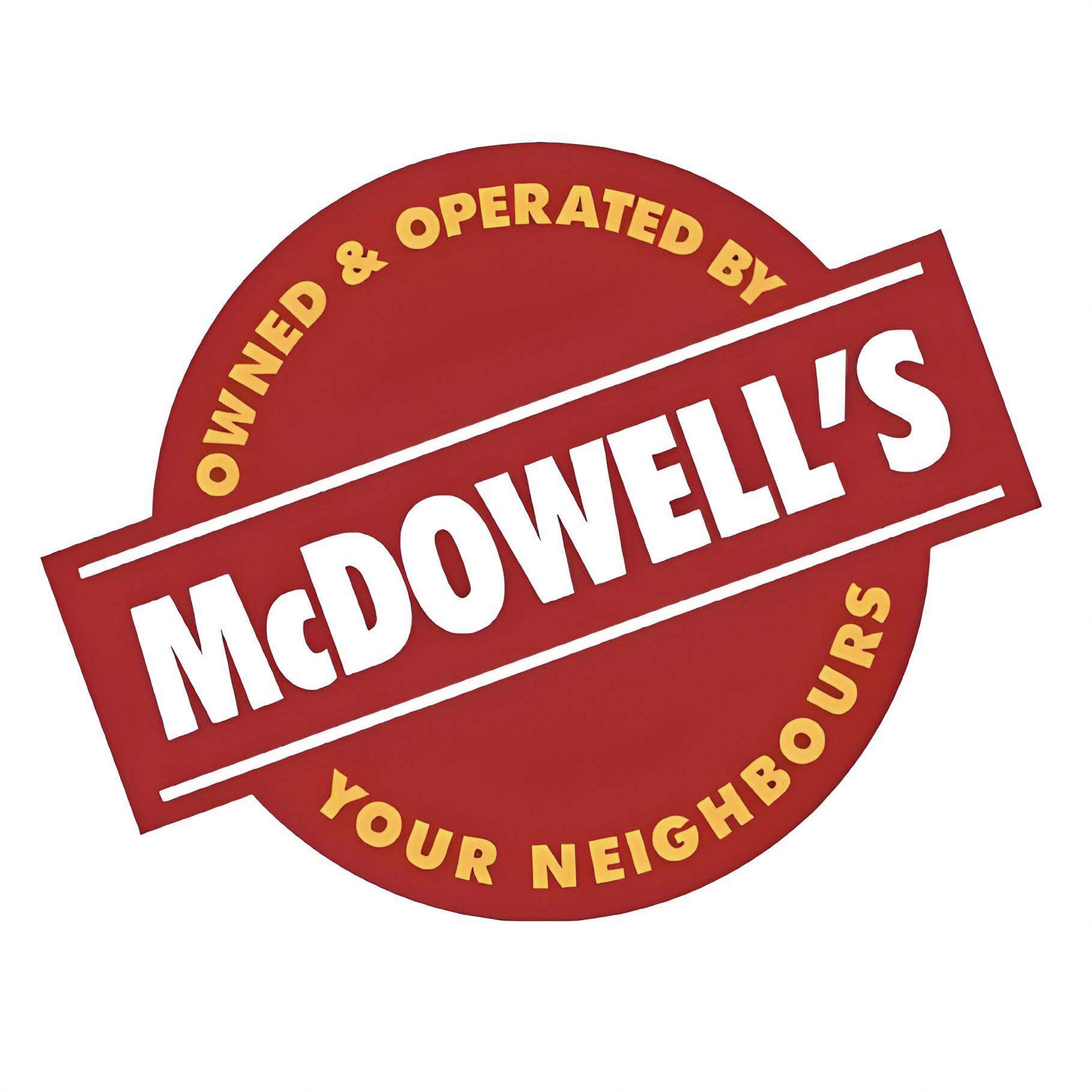 McDowells Independent 